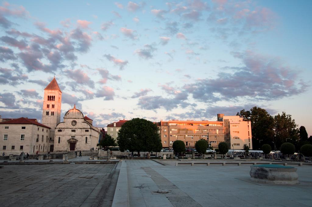 Town Center Apartments Zadar Exterior foto