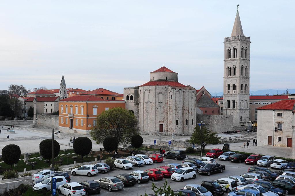 Town Center Apartments Zadar Exterior foto