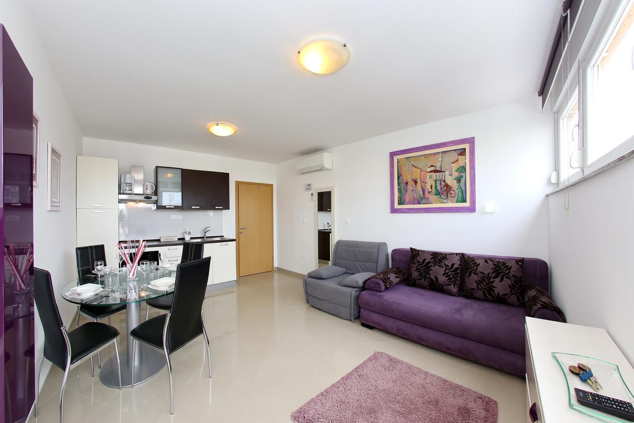Town Center Apartments Zadar Exterior foto